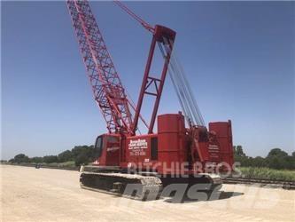Manitowoc 555 Żurawie gąsienicowe