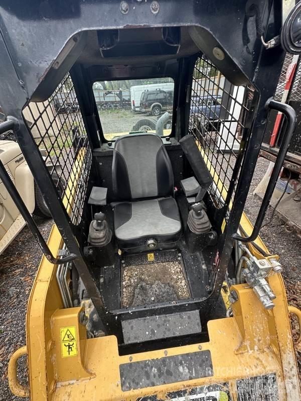 ASV RT-40 Ładowarki gąsienicowe