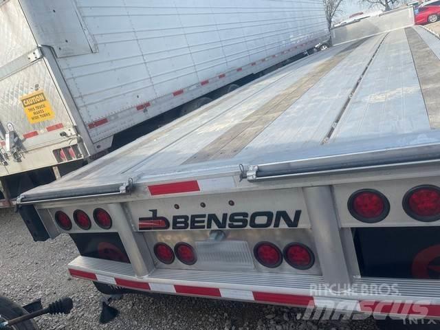 Benson FLDPBAL Przyczepy do transportu samochodów