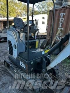 Bobcat E20 Midikoparki  7t - 12t