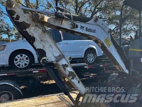 Bobcat E20 Midikoparki  7t - 12t