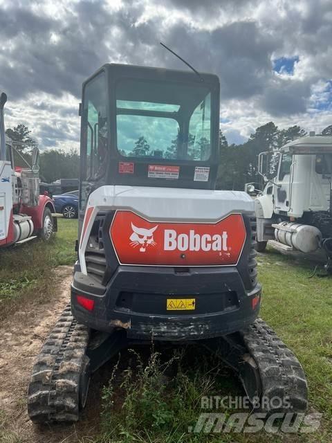 Bobcat E35I Koparki gąsienicowe