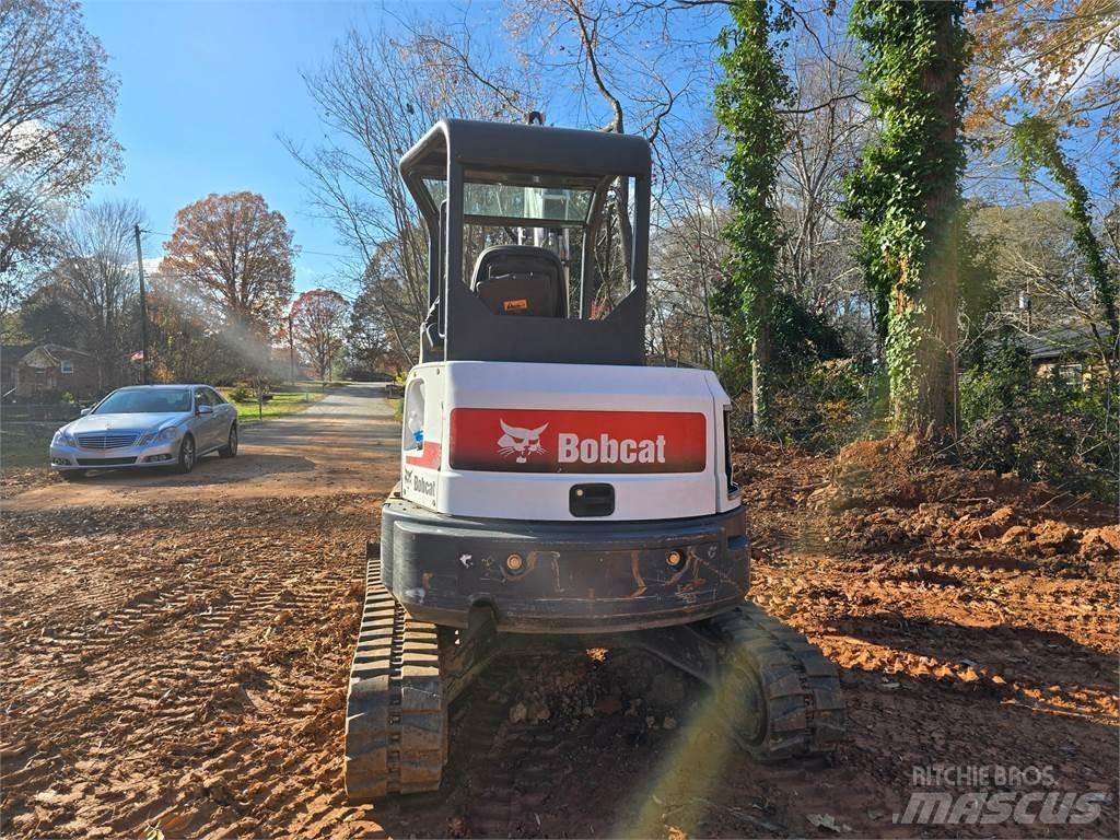 Bobcat E35I Minikoparki