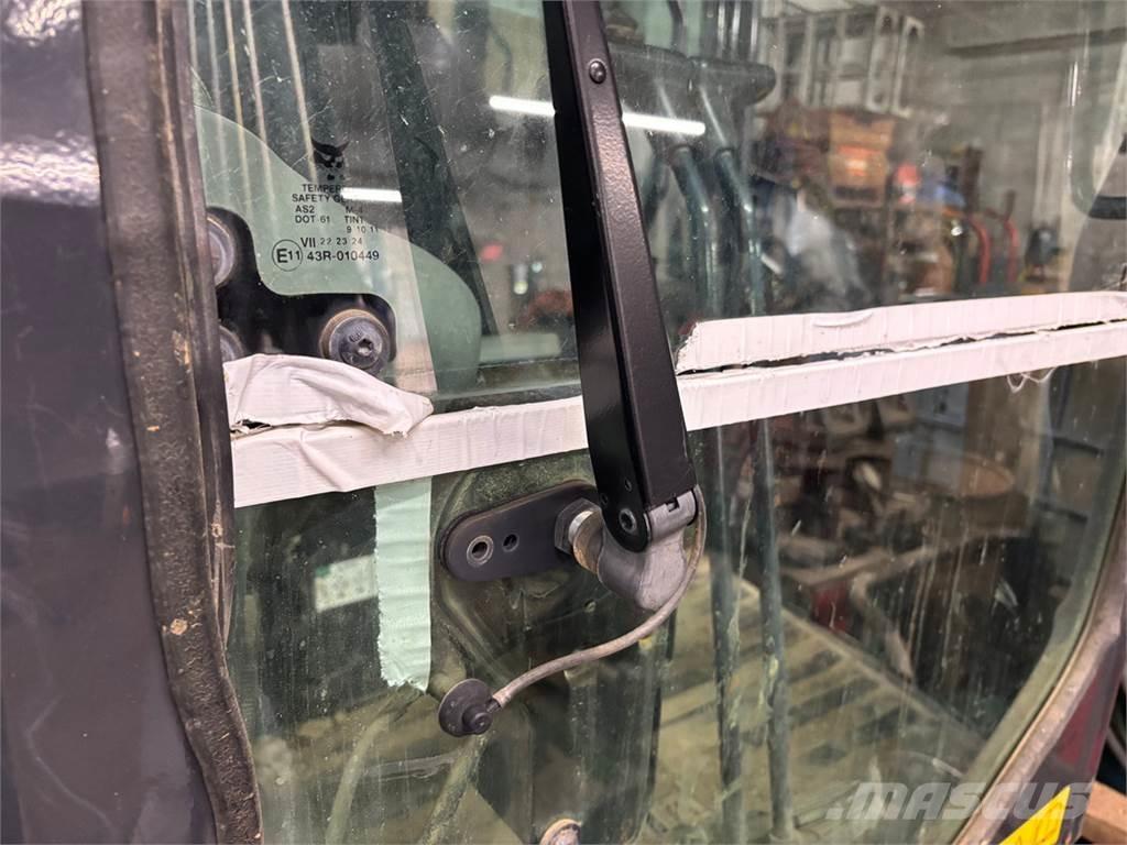 Bobcat E35I Koparki gąsienicowe