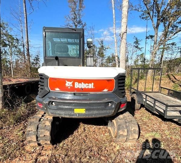 Bobcat E88 R2 Midikoparki  7t - 12t