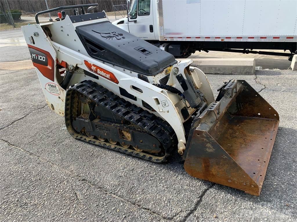 Bobcat MT100 Ładowarki gąsienicowe