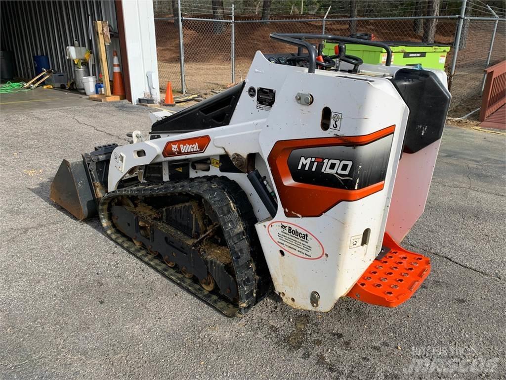Bobcat MT100 Ładowarki gąsienicowe