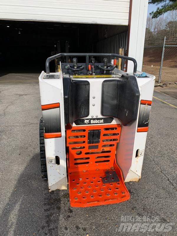 Bobcat MT100 Ładowarki gąsienicowe