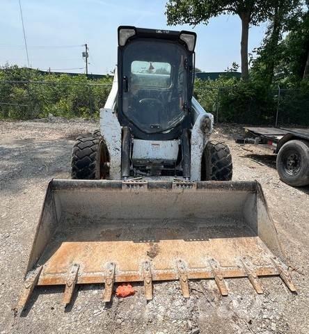 Bobcat S650 Ładowarki burtowe