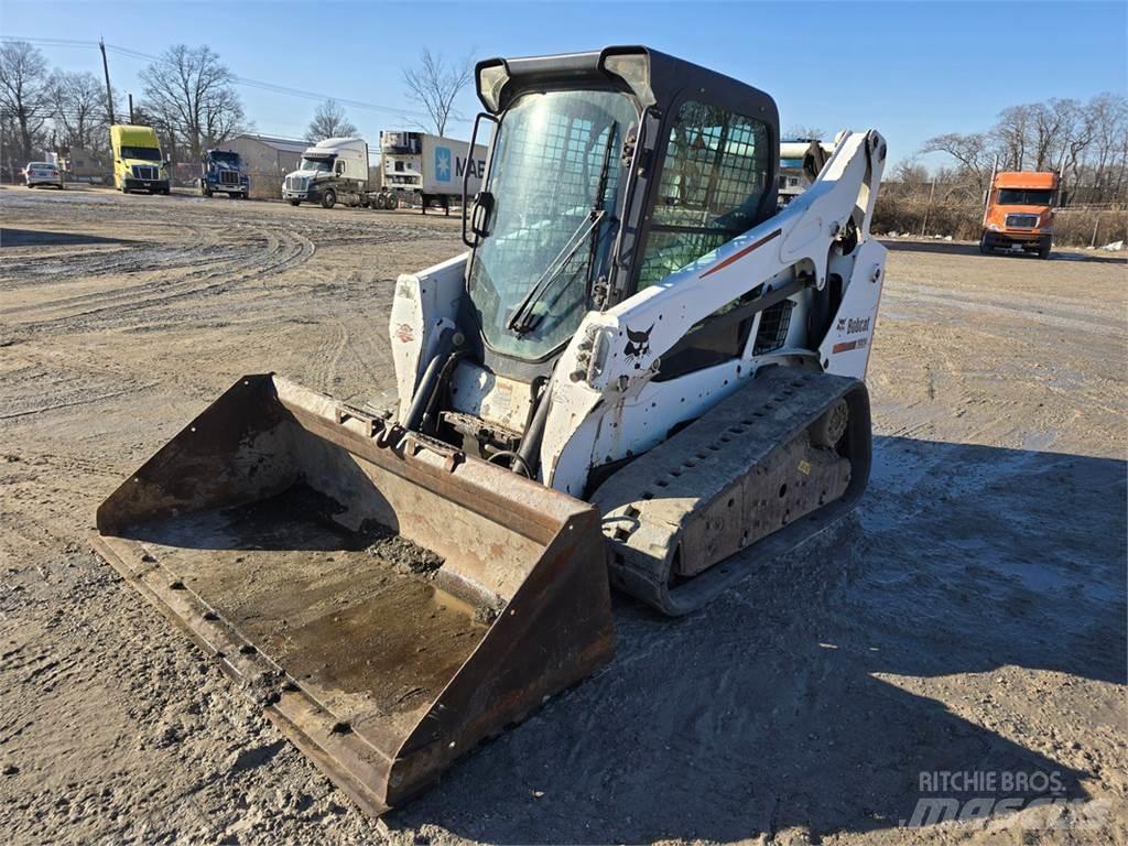 Bobcat T590 Ładowarki burtowe