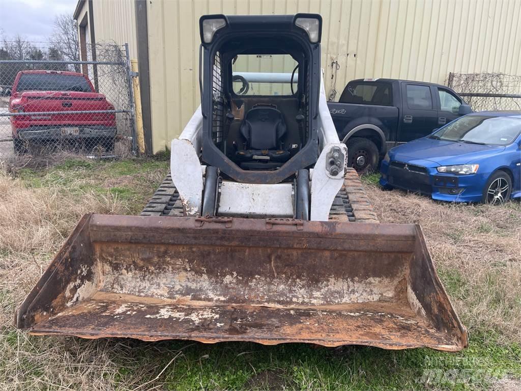 Bobcat T650 Ładowarki gąsienicowe