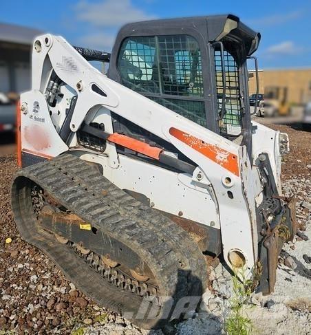 Bobcat T650 Ładowarki gąsienicowe