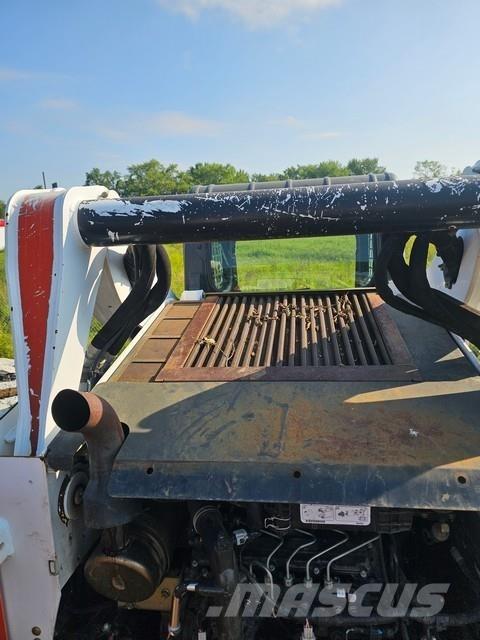 Bobcat T650 Ładowarki gąsienicowe
