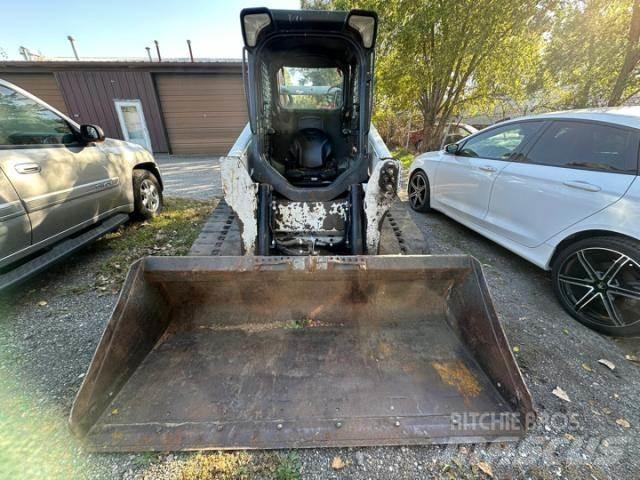 Bobcat T750 Ładowarki gąsienicowe