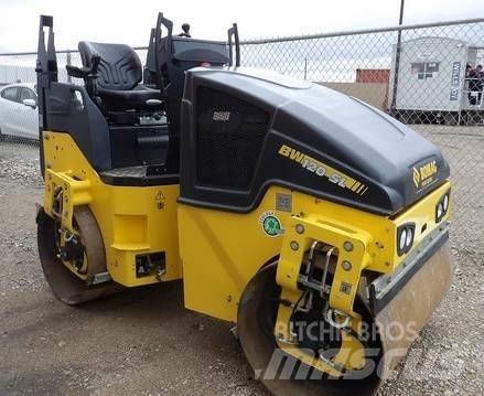 Bomag BW120 SL-5 Maszyny budowlane - Inne