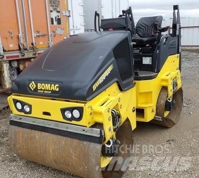 Bomag BW120 SL-5 Maszyny budowlane - Inne