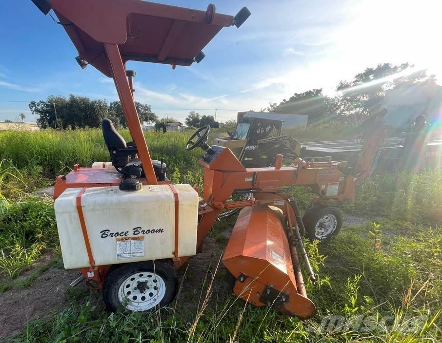 Broce BB250 Maszyny budowlane - Inne