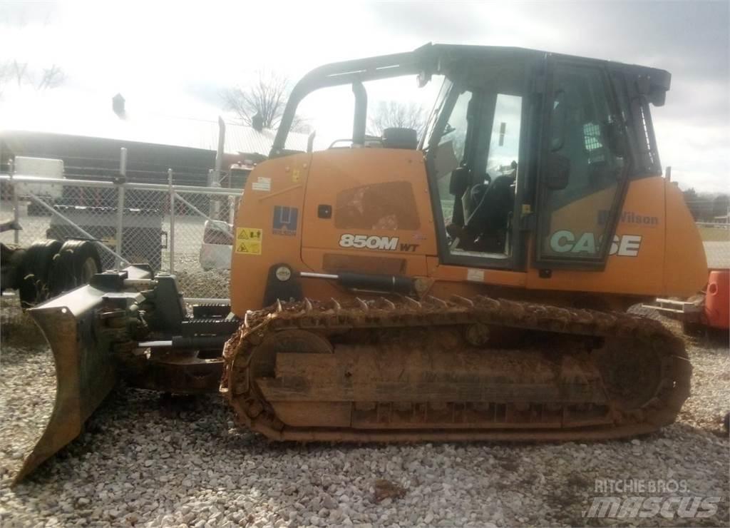 CASE 850M WT Maszyny budowlane - Inne