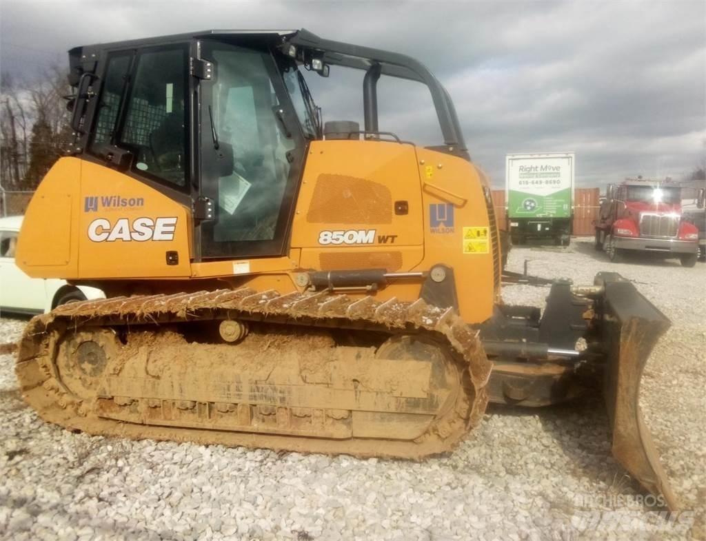 CASE 850M WT Maszyny budowlane - Inne