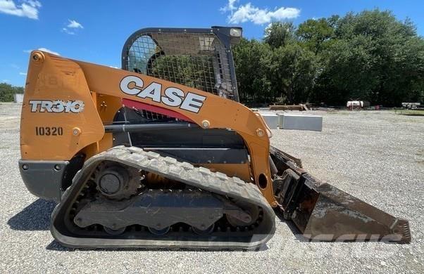 CASE TR310 Ładowarki gąsienicowe