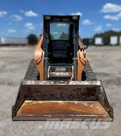 CASE TR310 Ładowarki gąsienicowe