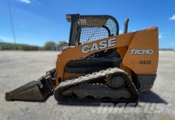 CASE TR310 Ładowarki gąsienicowe