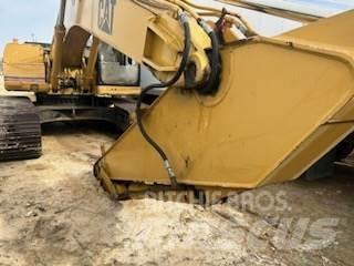 CAT 320L Koparki gąsienicowe