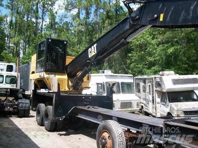 CAT 559D Maszyny leśne - Inne