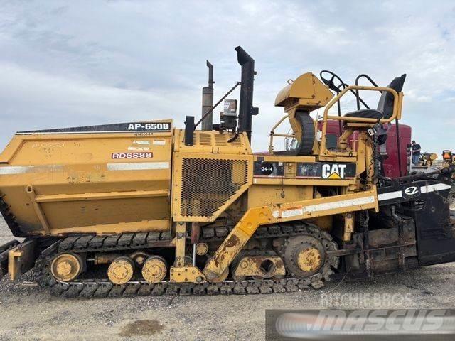 CAT AP-650B Maszyny budowlane - Inne