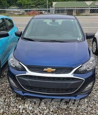 Chevrolet Spark Inne
