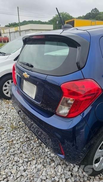 Chevrolet Spark Inne
