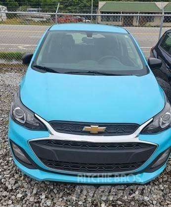 Chevrolet Spark Inne