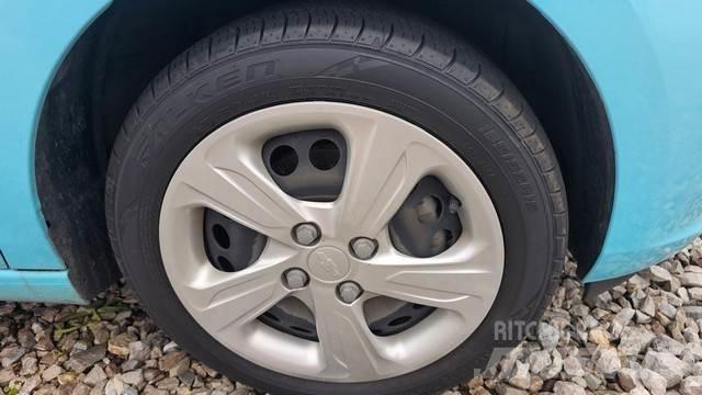 Chevrolet Spark Inne