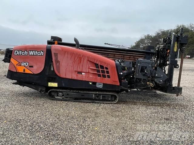 Ditch Witch JT20 Maszyny budowlane - Inne