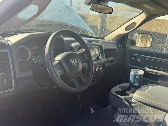 Dodge Ram 2500 Samochody ratownicze pomocy drogowej