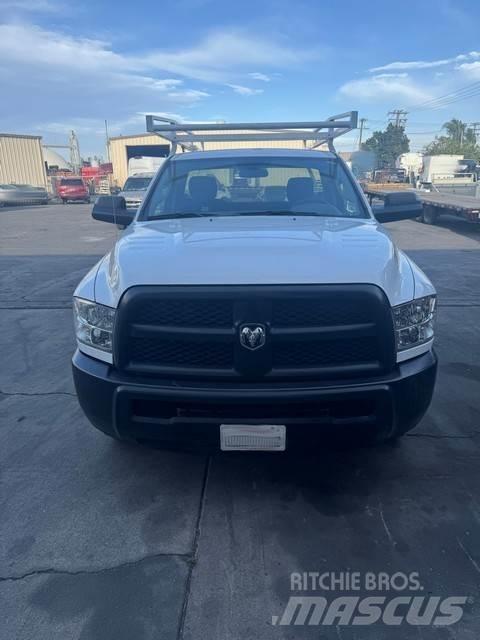 Dodge Ram 2500 Samochody ratownicze pomocy drogowej