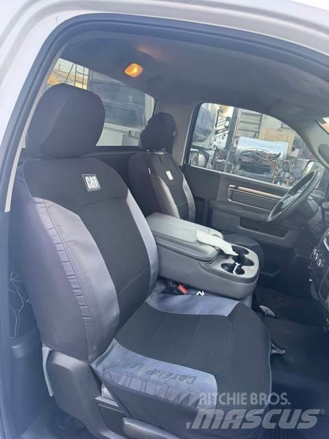 Dodge Ram 2500 Samochody ratownicze pomocy drogowej