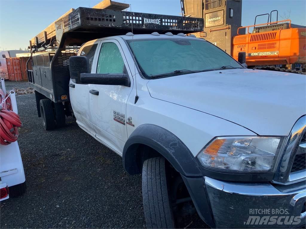 Dodge Ram 5500 Inne