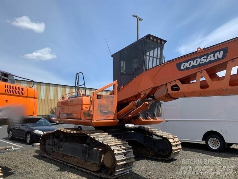 Doosan DX225LL Maszyny leśne - Inne