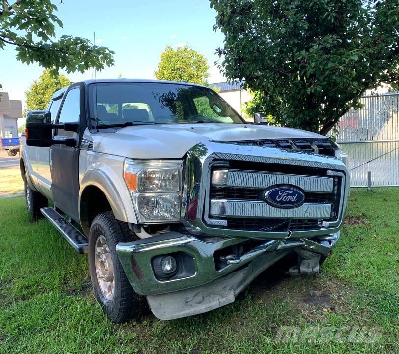 Ford F-250 Inne