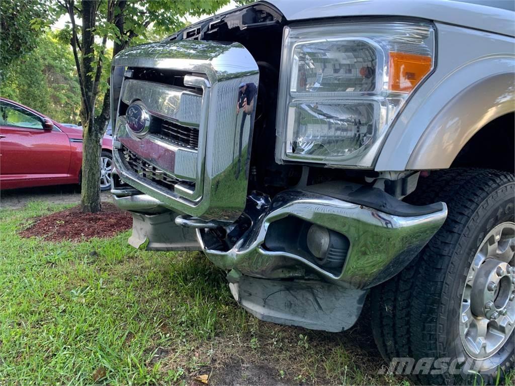 Ford F-250 Inne