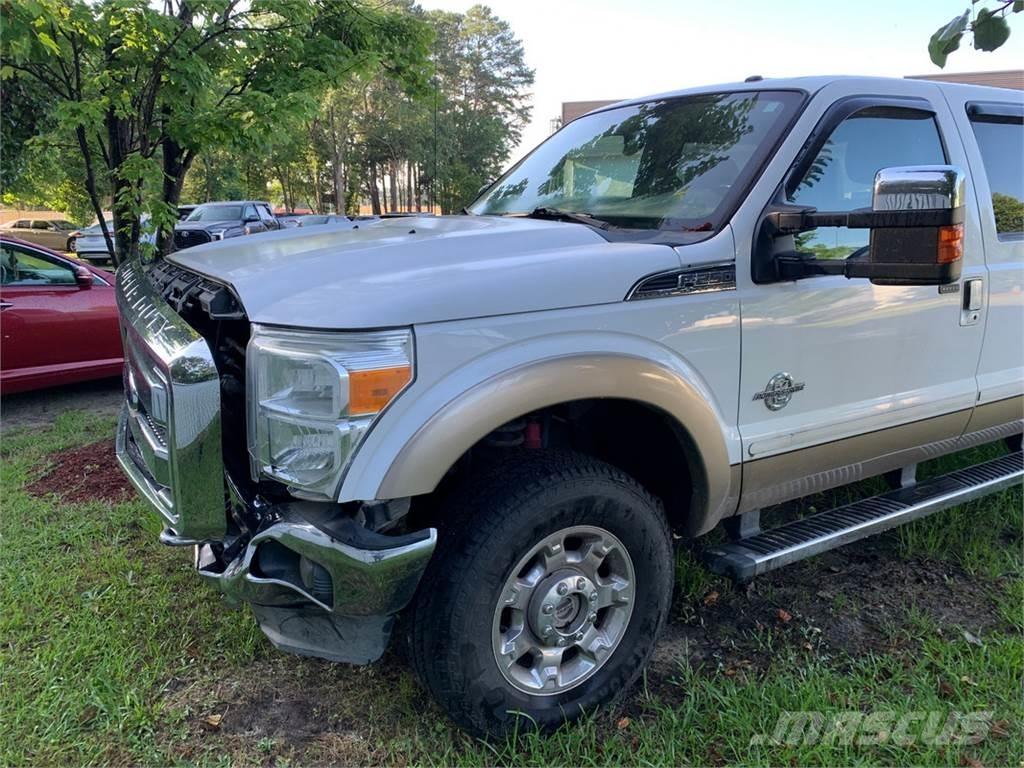 Ford F-250 Inne