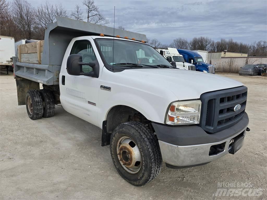Ford F- 350 Wywrotki
