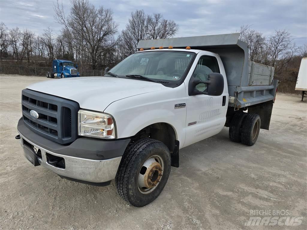 Ford F- 350 Wywrotki