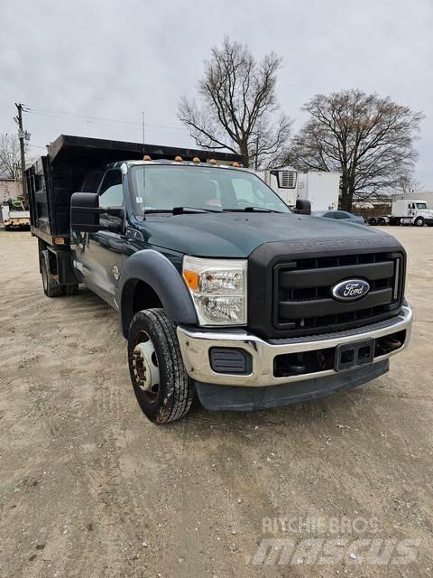 Ford F-450 Wywrotki