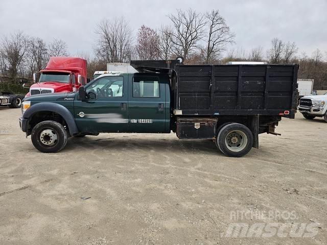 Ford F-450 Wywrotki