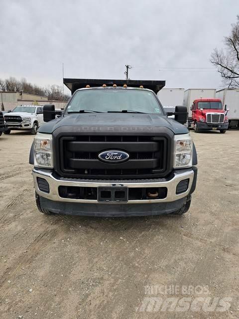 Ford F-450 Wywrotki