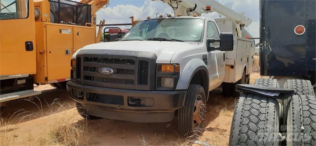 Ford F - 450 Inne