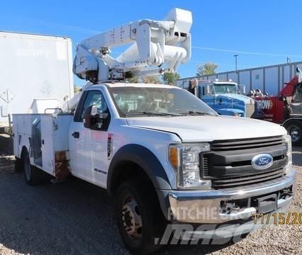 Ford F550 Inne