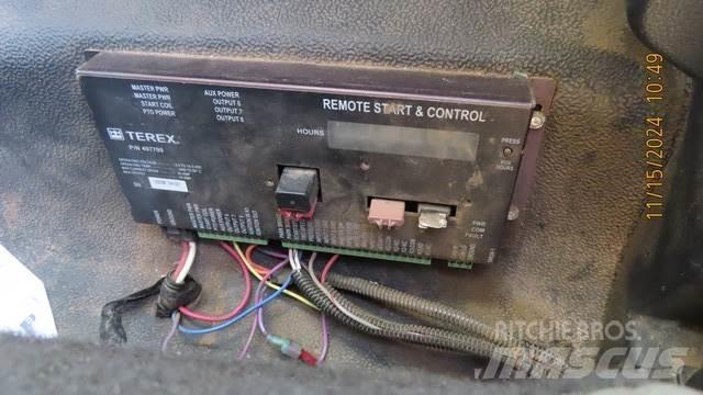 Ford F550 Inne